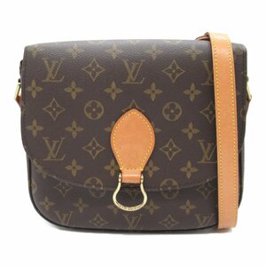 ルイ・ヴィトン サンクルー24 ブランドオフ LOUIS VUITTON ショルダーバッグ モノグラム 中古 レディース