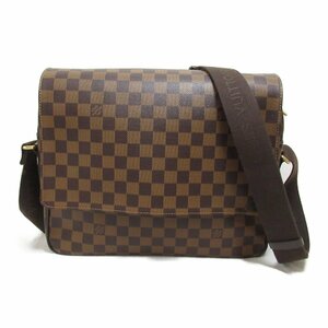 ルイ・ヴィトン シェルトンMM ショルダーバッグ ブランドオフ LOUIS VUITTON ショルダーバッグ ダミエ 中古 レディース