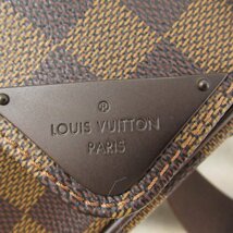 ルイ・ヴィトン シェルトンMM ショルダーバッグ ブランドオフ LOUIS VUITTON ショルダーバッグ ダミエ 中古 レディース_画像5