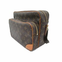 ルイ・ヴィトン ナイル ブランドオフ LOUIS VUITTON ショルダーバッグ モノグラム 中古 メンズ_画像3