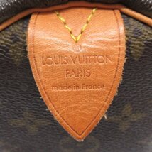 ルイ・ヴィトン スピーディ30 ブランドオフ LOUIS VUITTON ハンドバッグ モノグラム 中古 レディース_画像6