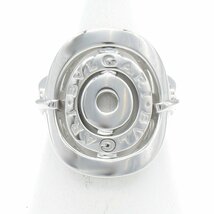 ブルガリ アストラーレ リング ブランドオフ BVLGARI K18WG（ホワイトゴールド） リング・指輪 750WG 中古 レディース_画像1