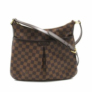 ルイ・ヴィトン ブルームズベリ ブランドオフ LOUIS VUITTON ショルダーバッグ ダミエ 中古 レディース