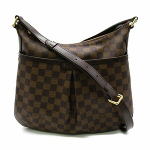 ルイ・ヴィトン ブルームズベリ ブランドオフ LOUIS VUITTON ショルダーバッグ ダミエ 中古 レディース