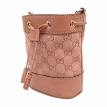 グッチ ショルダーバッグ ブランドオフ GUCCI GGキャンバス ショルダーバッグ GGキャンバス レディース_画像3