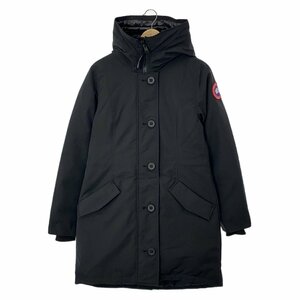 カナダグース ダウンジャケット ブランドオフ CANADA GOOSE ポリアミド ダウンジャケット レディース