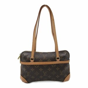 ルイ・ヴィトン ミニクーサン ブランドオフ LOUIS VUITTON ショルダーバッグ モノグラム 中古 レディース