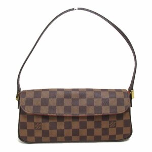 ルイ・ヴィトン レコレータショルダーバッグ ブランドオフ LOUIS VUITTON ショルダーバッグ ダミエ 中古 レディース