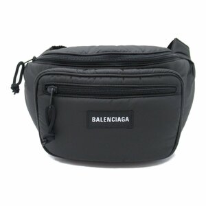 バレンシアガ ウエストバッグ ボディバッグ ブランドオフ BALENCIAGA その他 ウエストバッグ ボディバッグ ポリウレタン レディース