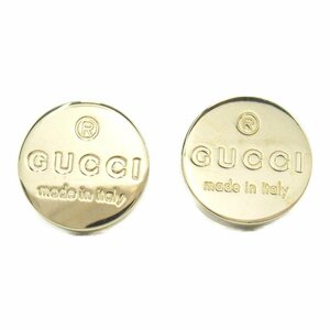 Gucci серьги бренд off GUCCI серебряный 925 серьги 925 б/у женский 
