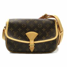 ルイ・ヴィトン ソローニュ ショルダーバッグ ブランドオフ LOUIS VUITTON ショルダーバッグ モノグラム 中古 レディース_画像1