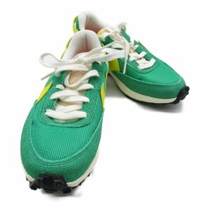 ナイキ スニーカー ブランドオフ NIKE キャンバス スニーカー キャンバス/スエード 中古 メンズ レディース