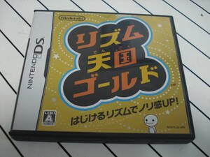 R★DS リズム天国ゴールド ★送料140円