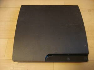 Y★SONY PS3 本体のみ CECH-3000A 160GB ブラック 完動良品 ★送料安!