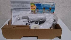 新品未使用！★Wii ファミリーフィッシング用 さおコン ★送料510円