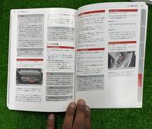 ★AUDI A3 アウディ A3 2011年5月 発行 取扱説明書 取説 MANUALBOOK FB770★_画像3