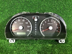 SUZUKI スズキ エブリィワゴン H19年 純正 スピードメーター 34100-68h0 ABA-DA64W SPEED METER ID:2188