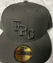 FRG FRAGMENT フラグメント　NEW ERA ニューエラ　キャップ　帽子　59FIFTY_画像2