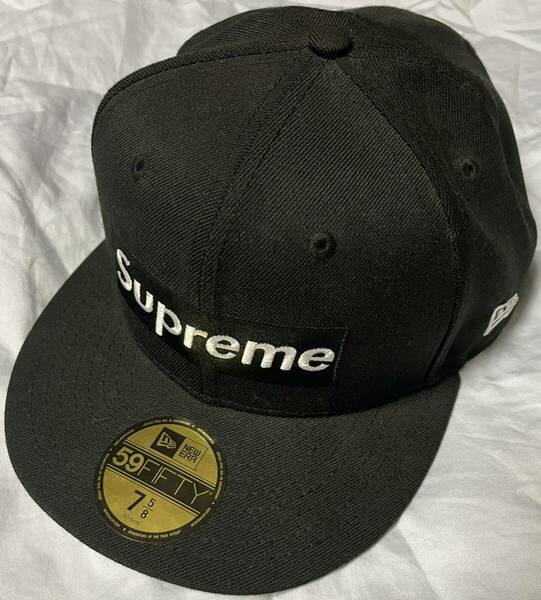 Supreme NEW ERA Box Logo R.i.p. シュプリーム　ニューエラ　キャップ　ボックスロゴ　帽子　rip