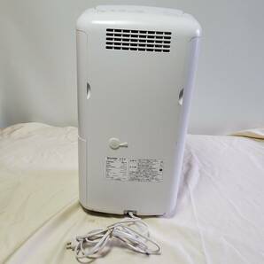 シャープ プラズマクラスター 冷風・衣類乾燥除湿機 CM-L100-W ２１年製 動作OKの画像5