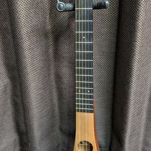 マーチン バックパッカーギター Back Packer Guitar The Martin Guitar Co. Made in Mexico S/N 4121 バックパッカーソフト ケース付の画像1