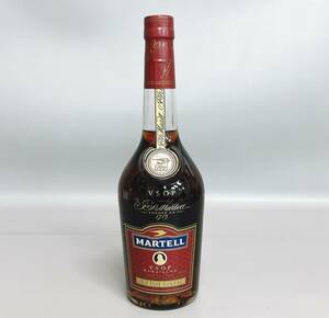 49：未開栓 マーテル VSOP メダイヨン 赤ラベル コニャック ブランデー 700ml 40% 