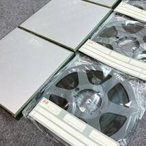 F：オープンリールテープ まとめて 9点セット（TDK×8・TEAC×1 / 外装未開封 TDK×2 ）_画像4