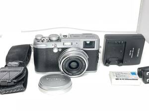 FUJIFILM FinePix X100