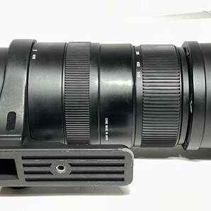 シグマ APO 50-500mm F4.5-6.3 DG OS HSM ペンタックスの画像9