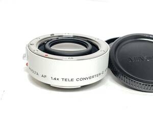 ミノルタ AF 1.4X TELE CONVERTER-II APO