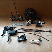 SHIMANO105 5700グループセット_画像1