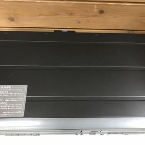 DX BROADTEC DXR160V VHS DVDレコーダー ビデオ一体型DVDレコーダー 2012年製の画像2