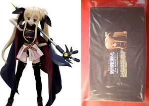  regular goods [azon]1/3 hybrid active figure No.013 Magical Girl Lyrical Nanoha The MOVIE 1stfeito* Testarossa 