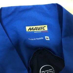 未使用保管品 MAVIC マビック Cosmic Ultimate SL Jersey サイクルジャージ ブルー Mサイズの画像4