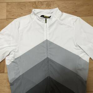 MAVIC マビック COSMIC GRADIENT JERSEY サイクルジャージ ホワイト Mサイズの画像2