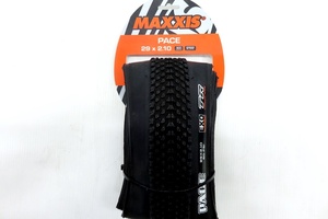 未使用保管品 MAXXIS マキシス PACE ペース 29×2.10 チューブレスレディ ブラック