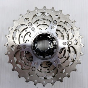 SHIMANO シマノ 105 カセットスプロケット CS-5700 10速 11-28T スペーサー付きの画像6