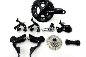 SHIMANO シマノ 105 R7000系 コンポセット FC-R7000 ST-R7000 FD-R7000 RD-R7000 BR-R7000 CS-R7000 BBおまけ