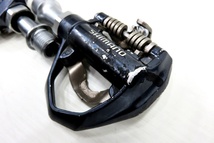 SHIMANO シマノ ビンディングペダル PD-ES600 片面SPDペダル ブラック_画像4