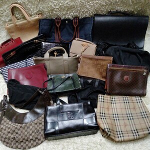  брендовая сумка суммировать 20 пункт BURBERRY Burberry GUCCI Gucci Bottega Givenchy PRADA Prada CELINE Etro Hermes 