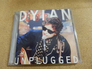 CD輸入盤;ボブ・ディラン「UNPLUGGED」