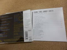CD「ジミー・スミス/プライム・タイム」_画像2