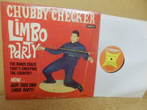ＬP輸入盤;CHUBBY CHECKER/LIMBO PARTY_画像1