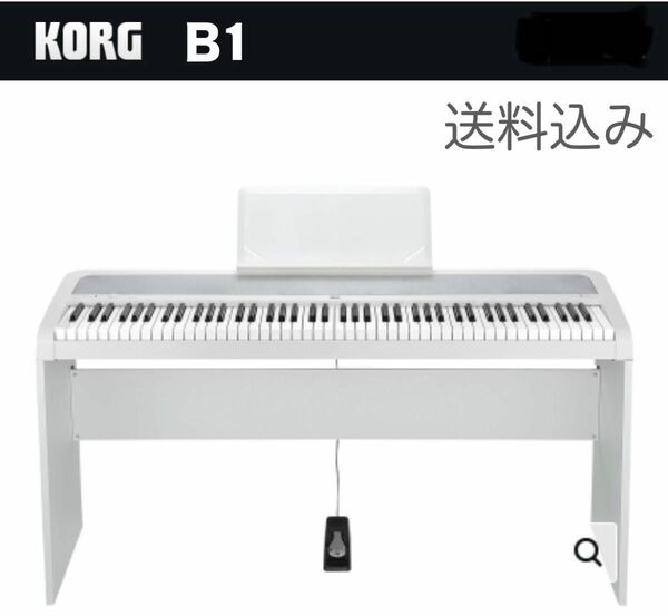 KORG コルグ 電子ピアノB1 DIGITAL PIANO