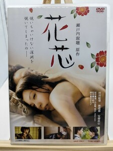 DVD 花芯 村川絵梨　