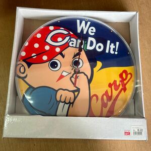 未開封品　広島カープ ガレージロック　WE　CAN　DO　IT　レア　希少