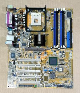 ASUS　P4P800-SE　 難アリ現状品