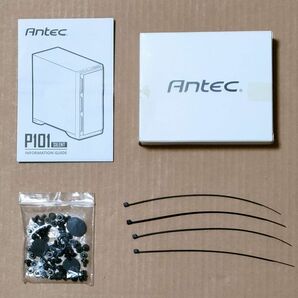 ANTEC P101 ミドルタワー PCケース （現状品）の画像8