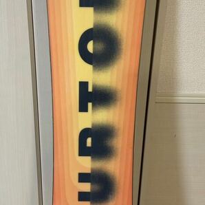 23-24スノーボード バートン カスタム154 snowboard Burton customの画像7