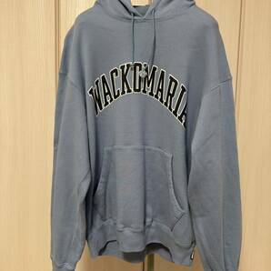 size L 24ss WACKO MARIA（ワコマリア） MIDDLE WEIGHT PULLOVER HOODED SWEAT SHIRT (TYPE-1) (24SS-WMC-SS12)の画像6